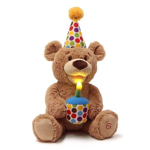 건드 노래하는 곰돌이인형 태태 곰인형 생일선물 상품이미지 2