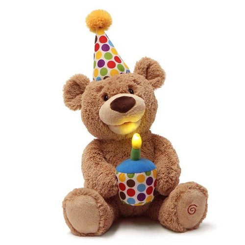 건드 노래하는 곰돌이인형 태태 곰인형 생일선물 상품이미지 4