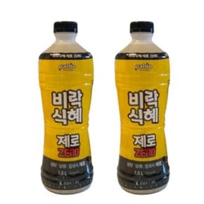 비락식혜 제로 1.5L 8개 PET 제로식혜 무료배송