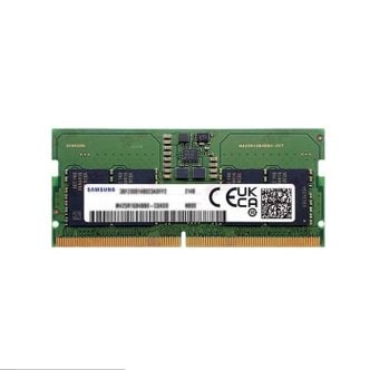 삼성 전자 노트북용 DDR5 8GB PC44800