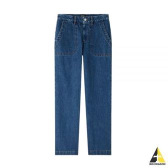 아페쎄 APC 아페쎄 24FW Seaside jeans (COHTD F09085 IAL) (시사이드 진) 113126774