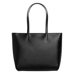 미국 켈빈클라인 토트백 Calvin Klein Jeans women tote bag 블랙 mono allover 1346905