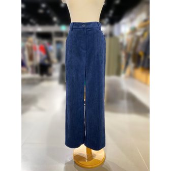 베네통 [여주점] 코듀로이 백 밴딩 팬츠 (BAPTB1561)