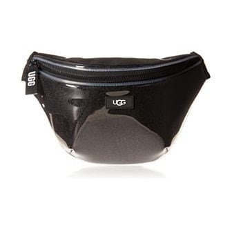  미국 어그 백팩 토트백 크로스백 UGG Womens Nasha Belt Bag Clear 1484101