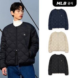 MLB [코리아공식]남성/여성 경량 패딩 8종 택 1