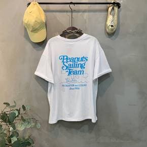 / (신상 무료배송)고마 레터링 오버핏 반팔 티셔츠 3color