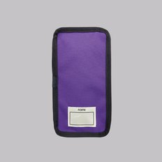 PENCIL POUCH (PURPLE)