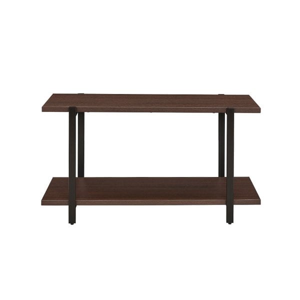 바젤 사이드테이블 95cm_브라운