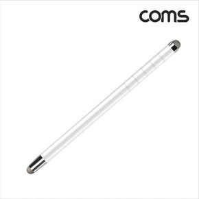 교육 정전식 터치펜 지시봉 겸용 White 50cm 교사