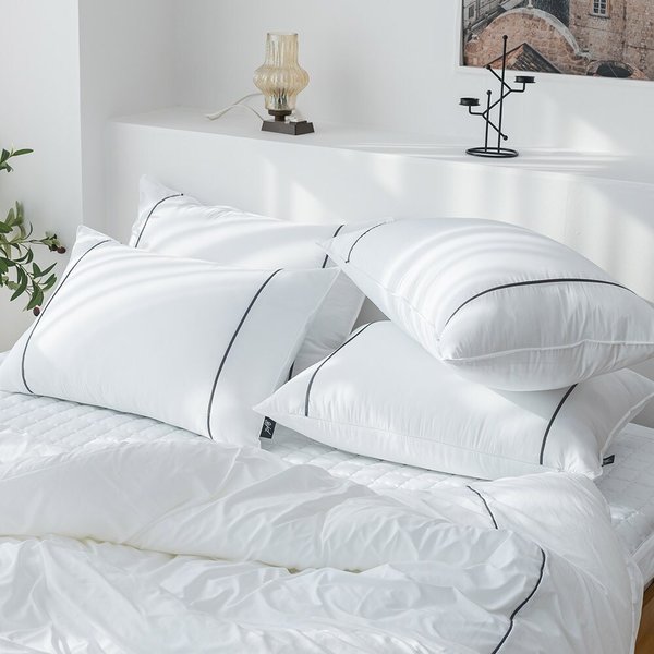 더블리 세브리노 M2 알러지케어 베개커버 50x70 2컬러