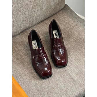 이이에 [리퍼브]MOND PENNY LOAFER _3COLORS