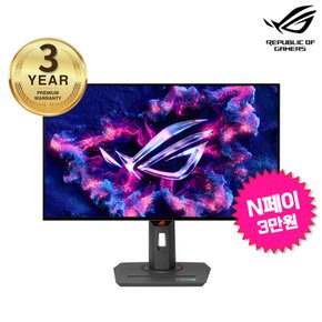 ROG Strix OLED XG27AQDMG 68CM 27인치 게이밍모니터 WOLED QHD 1440p 240Hz HDR400 3년보증