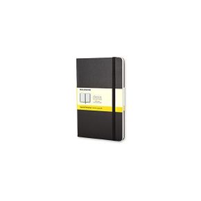 일본 몰스킨 노트 Moleskin Hard Classic Notebook bk 1448208