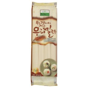 칠갑 우리밀 국수 400g 15개 한박스