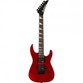 JacksonJS Series Dinky Minion JS1X Amaranth Fingerboard Metallic Red 잭슨 [컴팩트 기타]