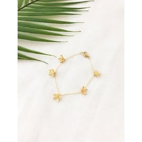 NATURE FLOWER BRACELET