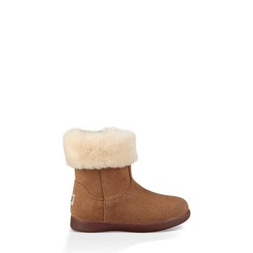 UGG [TODDLERS] 양모 칼라 부츠 (조리 II) 1673307008000