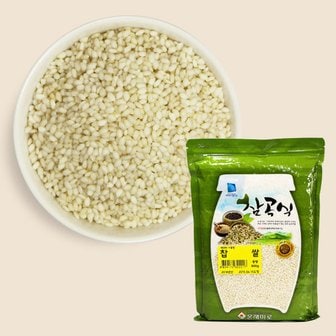 푸드마인 온새미로 찹쌀 800g x 4팩