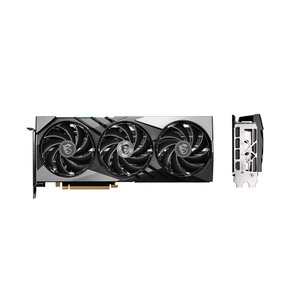 MSI 지포스 RTX 4070 Ti SUPER 게이밍 X 슬림 16GB 그래픽카드