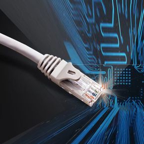 UTP 기가비트 랜케이블 Direct 다이 Cat6 5M C3902