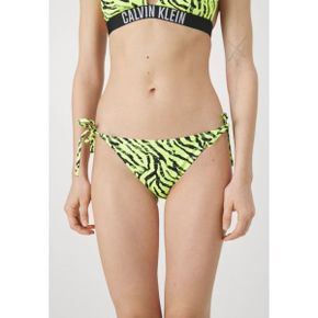 4210631 Calvin Klein SIDE TIE - Bikini bottoms citrust burst 71544723