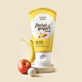 훼이셜 요거트 촉촉폼 250g