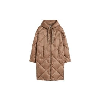 막스마라 FW25 여성 트레페 발수 패딩 TREFE 085