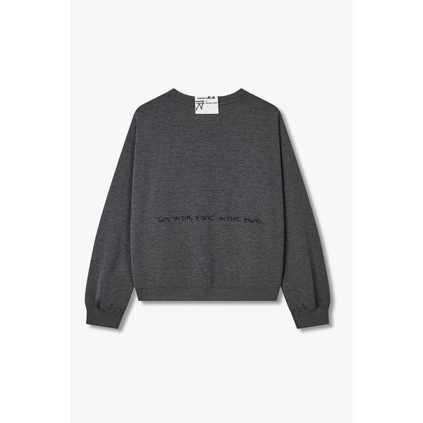 [리오더, BASQUIAT] 릴랙스 핏 저지 티셔츠 7125440180272