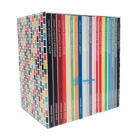 영어원서 Vintage Minis Box Set 20 Books - Paperback 펭귄 빈티지 미니즈