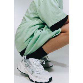 ZARA 자라 키즈 스포티 메쉬 트레이너 운동화 화이트 3342530001 3342530 700353
