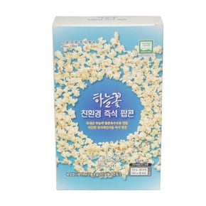 하늘꽃 친환경 즉석 팝콘 70g*3입