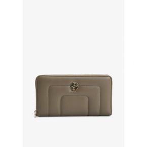 5069250 BOSS ICON ZIP AROUND - Wallet brown 105797958