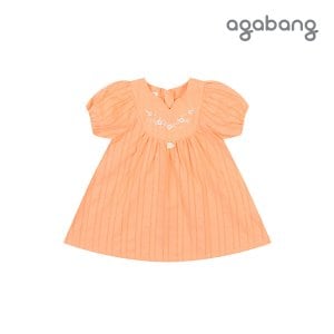 아가방 [아가방 여름]란데이에스닉원피스(ORANGE)_01Q32405686