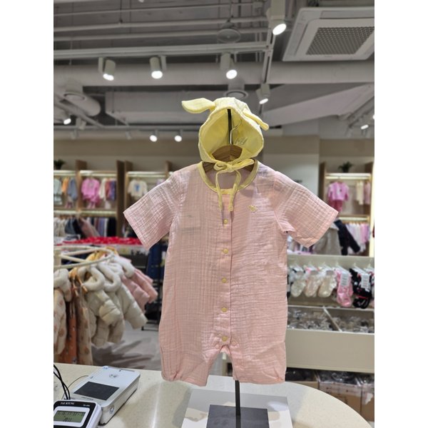 [파주점] [블루독베이비 (PK)  슈크림  7부 세트 우주복 4517004115