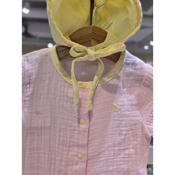 [파주점] [블루독베이비 (PK)  슈크림  7부 세트 우주복 4517004115