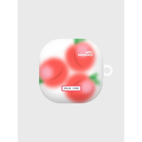 [어프어프X차정은]자두나무-WHITE(버즈-하드)