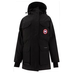 코트 EXPEDITION PARKA CRCG 2051W 5161 Black