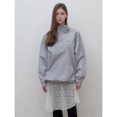 인지액티브 Raglan String Wind Half-Zip 소라