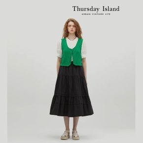 리프 크롭 베스트 T234MVT232W _P391022949