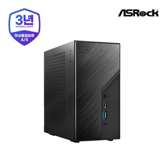  ASRock DeskMini B660 i3-13100 120W 디앤디컴 (4GB, M.2 256GB)