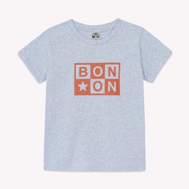 BONTON BT-GR로고티셔츠 75-17T-332-27