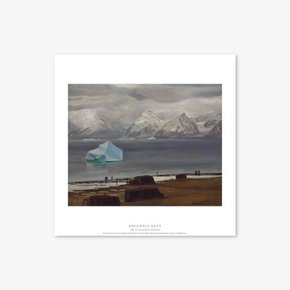 Spring Thaw, Greenland_릭웰 캔트 022