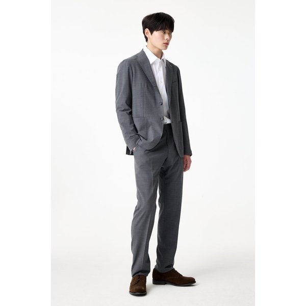 [TAGLIATORE] 스트레치 울 블렌드 수트 4715101601000