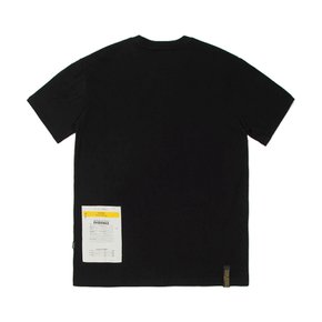 MASTERPIECE STANDARD FIT T-SHIRTS BLACK