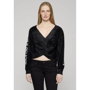 True Religion 트루 종교 스웨터 - 점퍼 검은색 7650937
