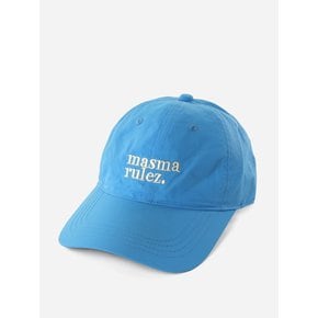 MSMRZ Logo Ball cap - Sky Blue