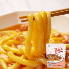 [로뎀]누들로제 떡볶이 x 2봉(한봉에 2인분)