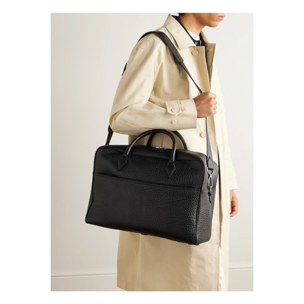 메티에 클로저 투 데이 풀그레인 가죽 위켄드 백 46376663162903954