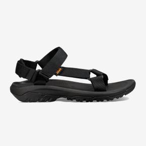 (허리케인 XLT2) TEVA 편안한 남성 트래블 샌들 STVM2319234-BLK