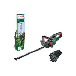 독일 보쉬 예초기 Bosch Home and Garden 0600849K03 Universal HedgeCut 18V50 Hedge Trimmer w